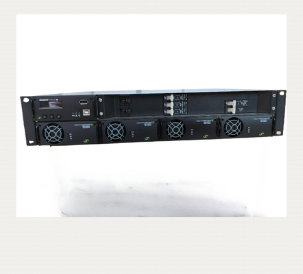 エルテック 4kw 230v DC電源システム CTOR0201.001 電気通信用の統合付きスタンドアロン矯正器