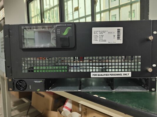 エルトック 統合直流電源システム CTO20806 組み込み電信電源 400A