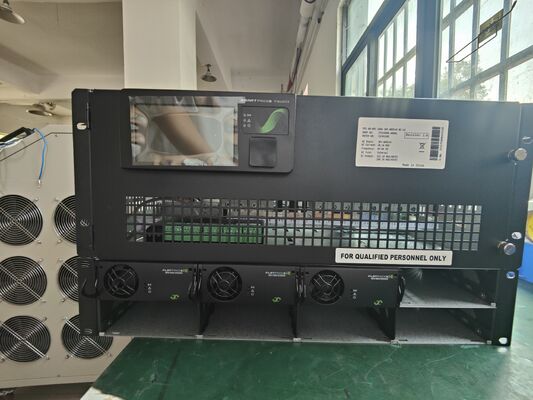 エルトック 統合直流電源システム CTO20806 組み込み電信電源 400A