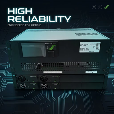 FP2 48V 12KW+6KVA 230V SPD BD 5U 統合組み込み電源ソリューション