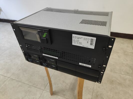 リクティベライター システム フラットパック2 48/3000 SHE FP2 48Vdc 12KW+ 6 KVA 230V SPD BD 5U 統合組み込み電源システム