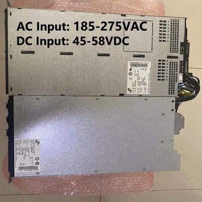 ホットプラグ可能なELTEKリクティバーター 3KVA 6KVA データセンターとICTインフラストラクチャのためのシステム