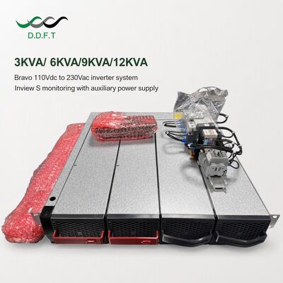 CE+T ホットスワップ 3 kva 6 kva 9 kva 12Kva N+1 冗長性スケーラブルなモジュラーインバーター Bravo 25 モジュール T621D50201