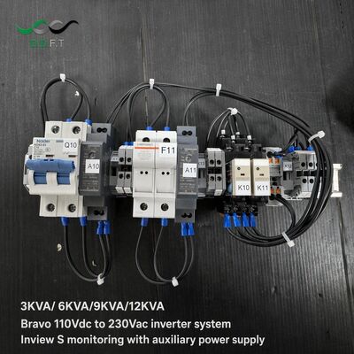 CE+T ホットスワップ 3 kva 6 kva 9 kva 12Kva N+1 冗長性スケーラブルなモジュラーインバーター Bravo 25 モジュール T621D50201