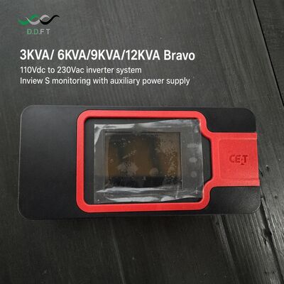 CE+T ホットスワップ 3 kva 6 kva 9 kva 12Kva N+1 冗長性スケーラブルなモジュラーインバーター Bravo 25 モジュール T621D50201