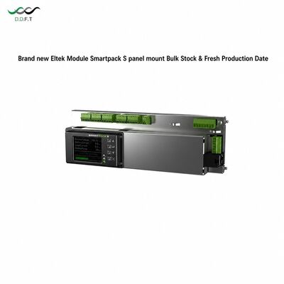 Delta / Eltek Smartpack S コントローラ パネル マウント 12Vdc 24Vdc 48Vdc 60Vdc 電源システム用 (P/N: 242100.415)