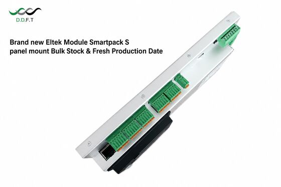 Delta / Eltek Smartpack S コントローラ パネル マウント 12Vdc 24Vdc 48Vdc 60Vdc 電源システム用 (P/N: 242100.415)