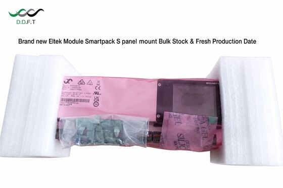 Delta / Eltek Smartpack S コントローラ パネル マウント 12Vdc 24Vdc 48Vdc 60Vdc 電源システム用 (P/N: 242100.415)