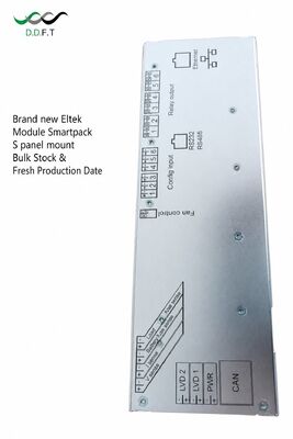 Delta / Eltek Smartpack S コントローラ パネル マウント 12Vdc 24Vdc 48Vdc 60Vdc 電源システム用 (P/N: 242100.415)