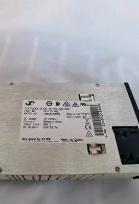 Eltek Flatpack2 DC DCのコンバーター24V 48V 1350Wの部品No.241115.600 241115.602