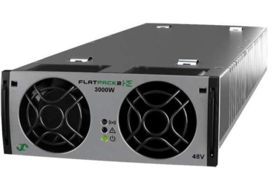 電気通信の整流器モジュール48/3000 Flatpack2 48v 3000w 241119.903