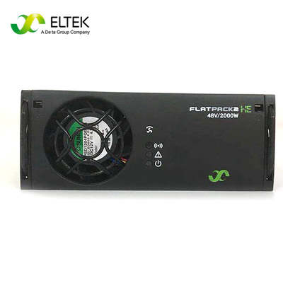 Eltek 241115.105 FP2 48/2000HE 48Vdc 2000W AC DCモジュール高いEffciency