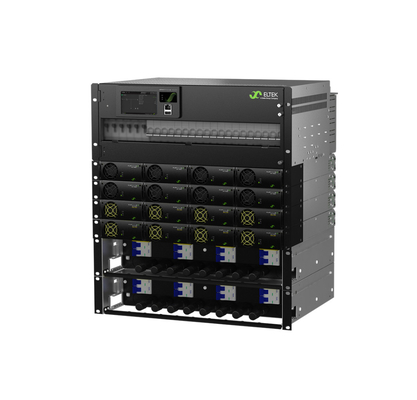 MPPTの電気通信の太陽EltekのDC電源の中心システムCTO30408Sが付いているハイブリッド システム