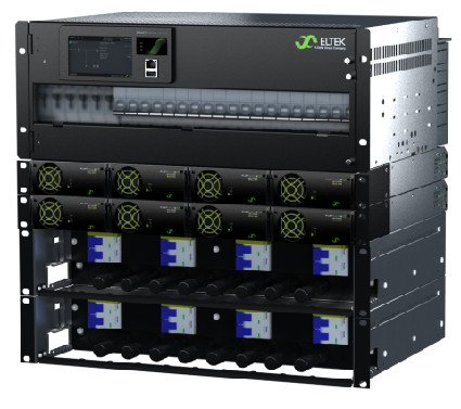 MPPTの電気通信の太陽EltekのDC電源の中心システムCTO30408Sが付いているハイブリッド システム