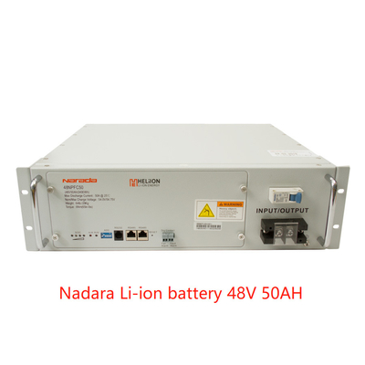 BMSのセリウムUL Narada 48V 48NPFC50の電気通信のリチウム電池