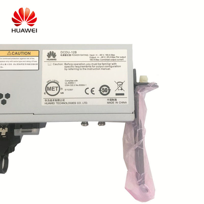 12出力との華為技術PDUの電力配分装置DCDU-12B 48V