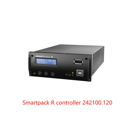 モジュールのSmartpack SのコントローラーRS232を監察する12VDC 24VDC 48VDCの電気通信