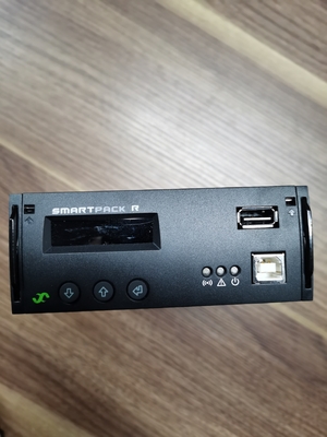 モジュールのSmartpack SのコントローラーRS232を監察する12VDC 24VDC 48VDCの電気通信