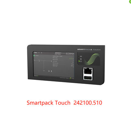 DC電源システム モジュールSmartpack2の接触を監察する242100.510電気通信