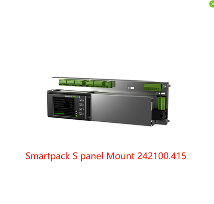 SNMP 242100.510とのリモート・コントロールのためのEltek Smartpack Sのパネルの台紙