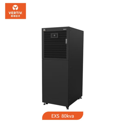 AC UPSシステム80KVA 80KW倍の転換のLiebert EXS UPS