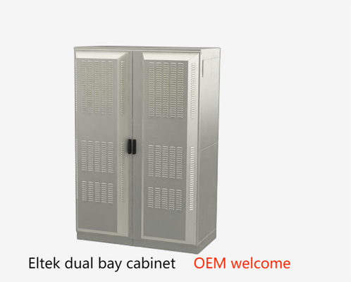 Eltekは3つの屋外の電気通信のキャビネットにAirconとの1.2m 1.5m 1.8mをタイプする