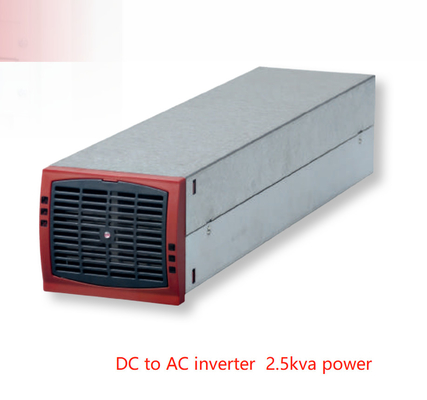 TSI BRAVO 230Vacモジュラー インバーター2.5kVA Rectiverterモジュール