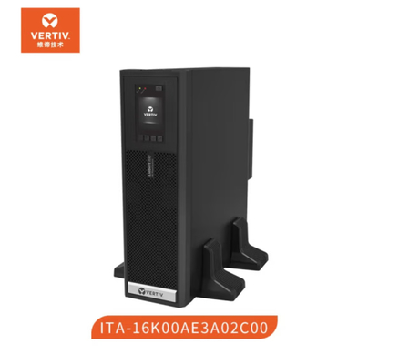 Veritv ITA2シリーズ オンライン二重転換UPS 5KVA 6KVA 10KVA