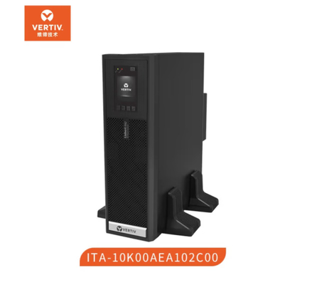 Veritv ITA2シリーズ オンライン二重転換UPS 5KVA 6KVA 10KVA