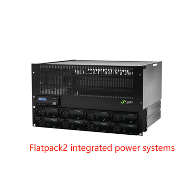 Eltek 組み込み電源システム フラットパック2 高効率モジュールFP2 48V 2000W 241115 の 48V 電源システム105