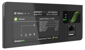 MPPT 24KW CTO30408S.4の雑種力の中心Flatpack2の電気通信のパワー系統