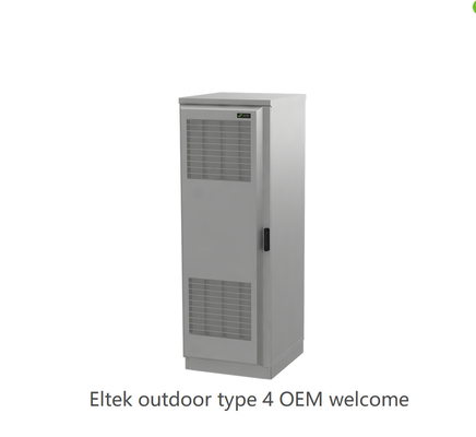 OEMは4つの屋外の電気通信コミュニケーション エンクロージャ1.5m 2m IP55をタイプする