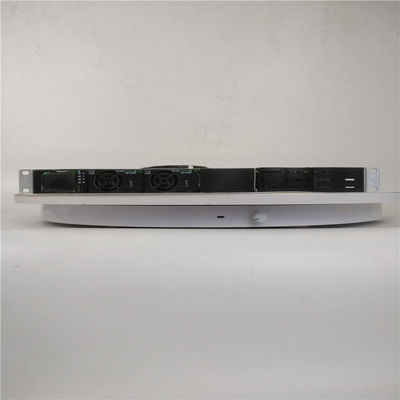 電気通信はFlatpack S 48/1800HEモジュールが付いている1Uシステム48V 5.4kw Flatpackパワー系統CTOS0301.1319に動力を与える