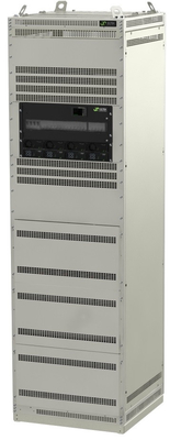 6kVA AC屋内Eltek Rectiverterキャビネット システムCTEJ0843.4000