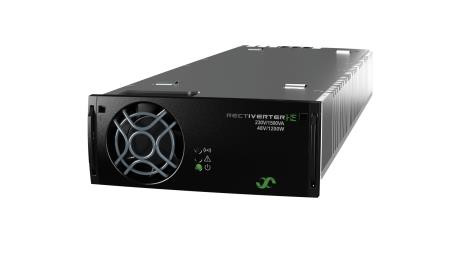任意A及びBのAC入力（CIEJ3642.xxxx）とのEltek Rectiverterの屋内システム拡張可能なシステム18-54 KVA