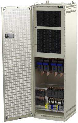 任意A及びBのAC入力（CIEJ3642.xxxx）とのEltek Rectiverterの屋内システム拡張可能なシステム18-54 KVA