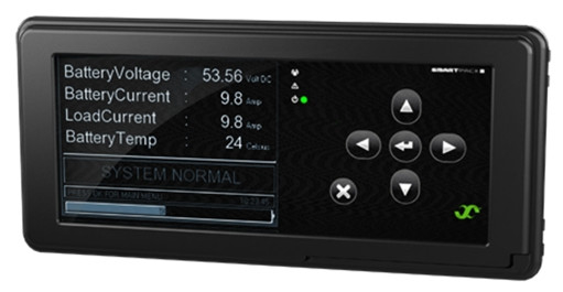 Eltek 24V Flatpack S 1U 5R 9kwの電気通信のパワー系統241122.900
