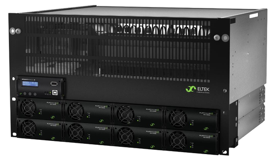 統合された24Vパワー系統5U/8U 300A/600A Smartpack Rのコントローラー48V 1800Wの整流器