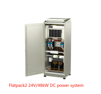 Smartpack2 Flatpack2 24/1800HEのEltek Flatpack2 24V 48KWのDC電源システム