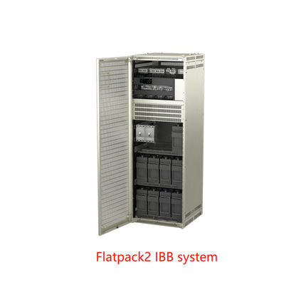 Eltek Flatpack2 IBBシステム 産業用DC電源システム 16kW DC出力 IP21保護 最大300ADC電流