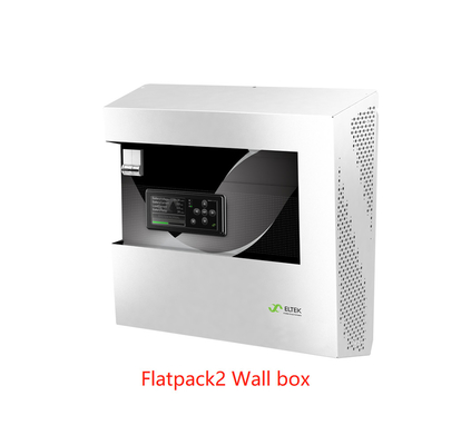 Eltek Flatpack2の壁箱のFlatpackのパワー系統24VDC 30VDC 48VDC