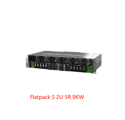 9KW Flatpackのパワー系統Flatpack S 2U 48/1800HE 150A CTOS0502.Nnnn