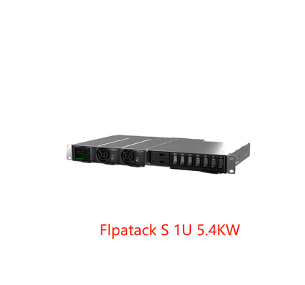 密集した彼Eltek Flatpack S 1Uのパワー系統3KW 5.4KW 230VACの単一フェーズ
