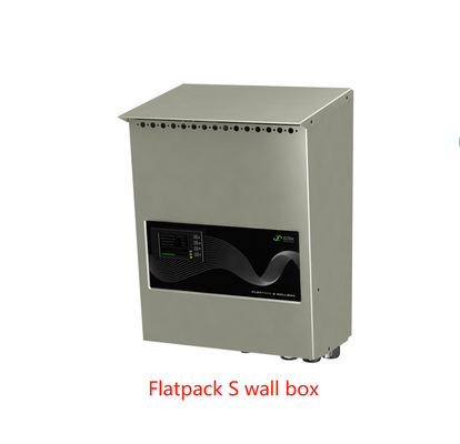 Eltek Flatpack S Wallbox力の棚24V 36V 48Vdcの広範囲の監視