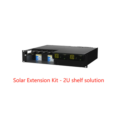 エルテック ソーラーチャージャー テレコム ハイブリッドシステム 3200W 241119650