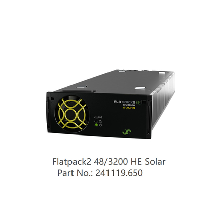 エルテック ソーラーチャージャー テレコム ハイブリッドシステム 3200W 241119650