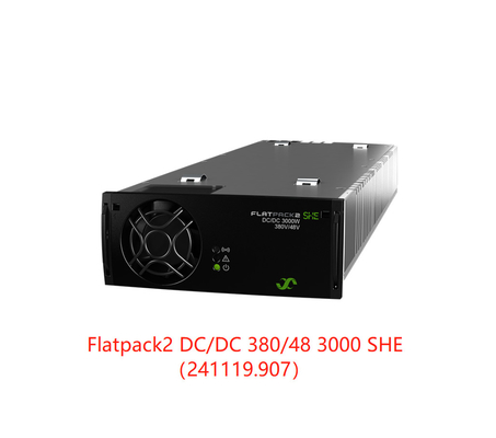 高性能Flatpack2 380/48 3000彼女データ センタのコンバーター241119.907