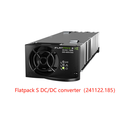 Eltek Flatpack S DC DCのコンバーター380/54 750W彼241122.185