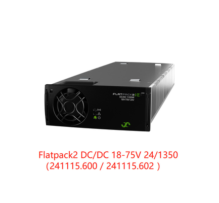 Eltek Flatpack2 DC/DC 18-75V 48V 1350Wの部品No.241115.602