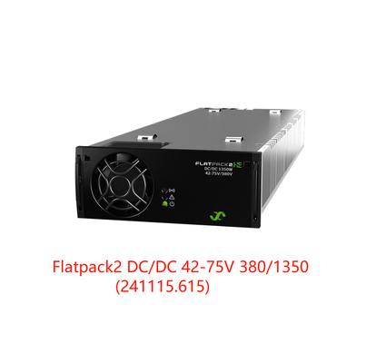 Eltek Flatpack2 42-75/380 1350 DC DCのコンバーター241115.615